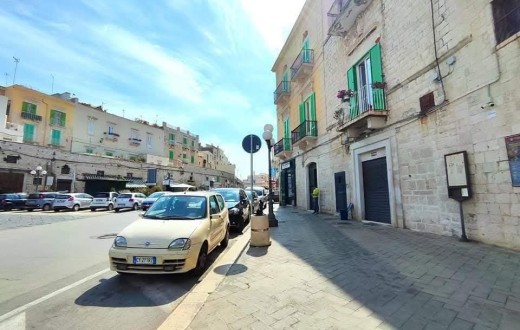 Storico, Strada Principale