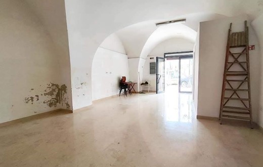 Storico, Strada Principale
