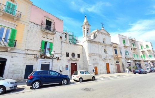 Storico, Strada Principale