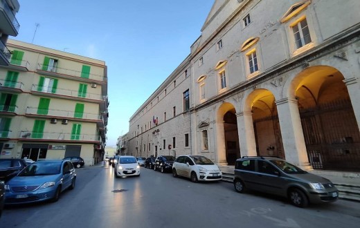 Vicinissima al Mare, Uso Abitativo